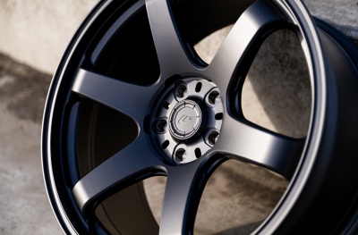 SL03 Matt Gun Metal