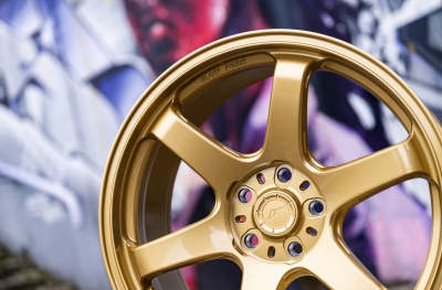 SL03 japan racing wheels details