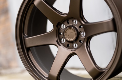 SL03 japan racing wheels details