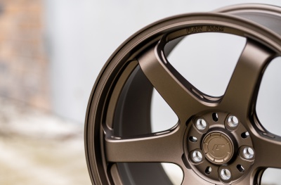 SL03 japan racing rims