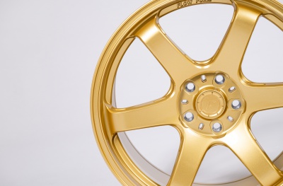 SL03 japan racing wheels details