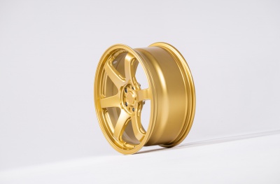 SL03 japan racing rim details