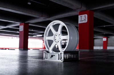 SL03 japan racing wheels details