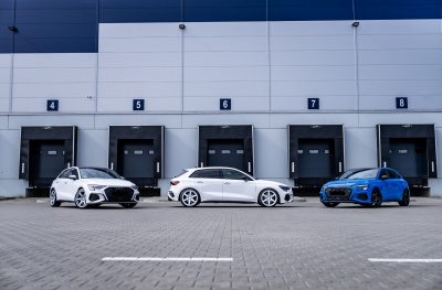 Audi pictures