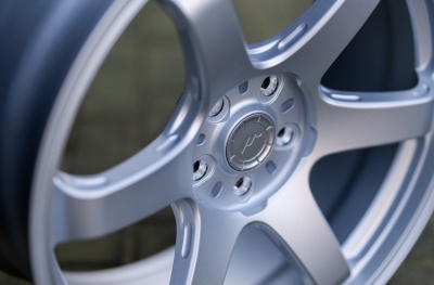 SL03 japan racing wheels details