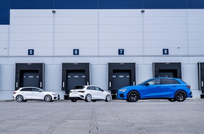 Audi A3 / S3 / RS3