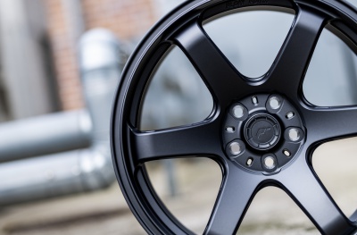 SL03 Matt Gun Metal