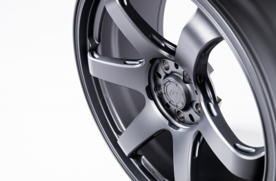 SL03 Matt Gun Metal