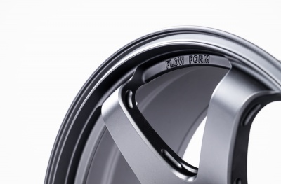 SL03 Matt Gun Metal