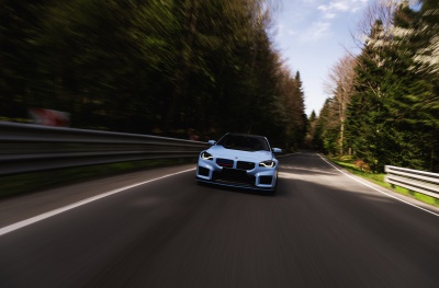 BMW japan racing wheels details