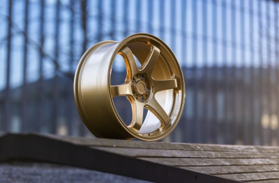 SL03 japan racing wheels
