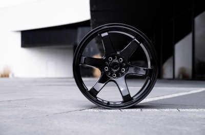 SL03 japan racing wheels