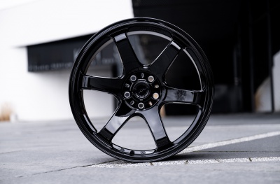 SL03 japan racing wheels details