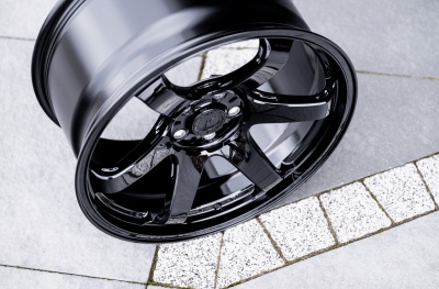 SL03 japan racing rims