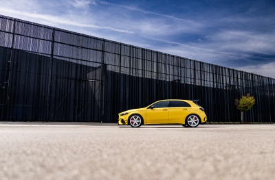Mercedes-Benz A Class / A35 / A45