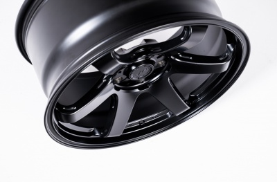 SL03 Matt Black