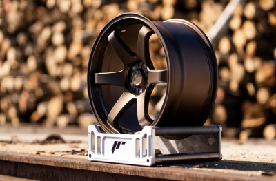 SL03 japan racing wheels details