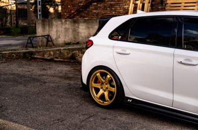 Hyundai I30N