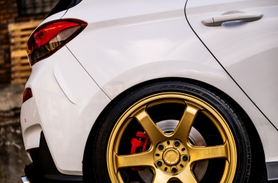 Hyundai I30N