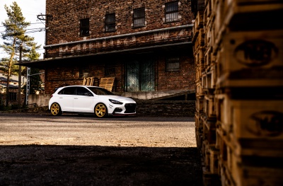 Hyundai Gold