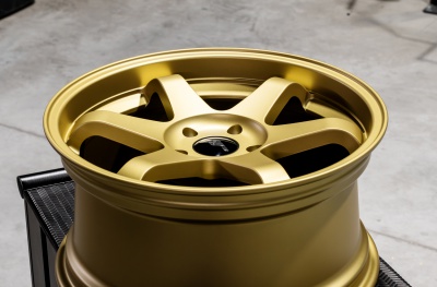 JR3 Matt Gold