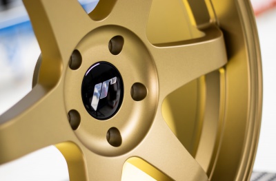 JR3 japan racing wheels details