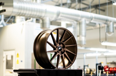 JR22 japan racing rim details