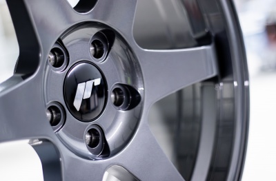 JR3 japan racing wheels details
