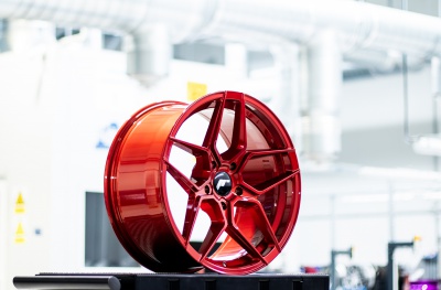 JR34 japan racing rim details