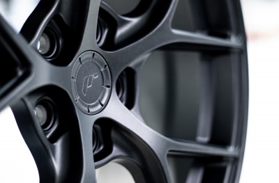 SL01 japan racing wheels details