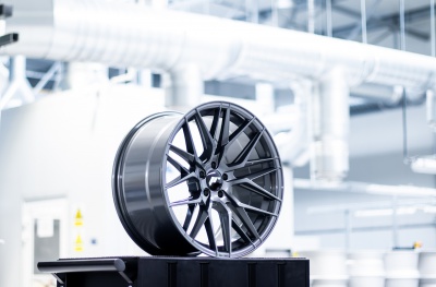 JR28 japan racing rim details