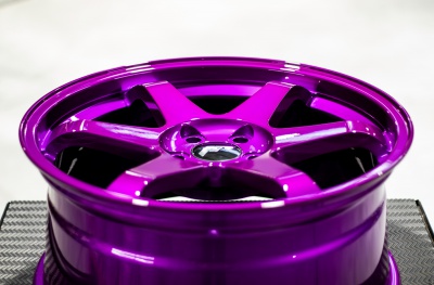 JR3 Gloss Candy Violet