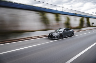 BMW 4 Series / M4