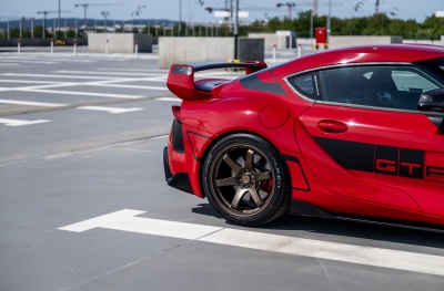 Toyota Supra
