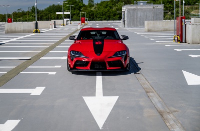 Toyota Supra