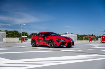 Toyota Supra
