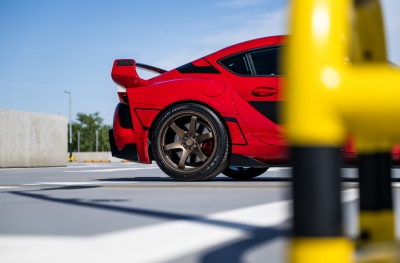 Toyota Supra