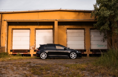 Volkswagen japan racing wheels