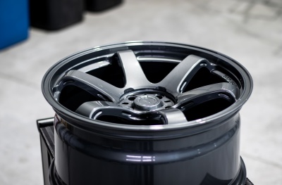 SL03 Gloss Light Gunmetal