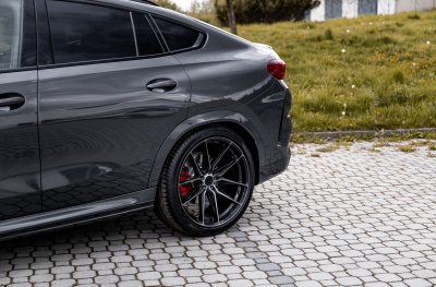 BMW japan racing wheels