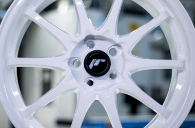 JR5 japan racing wheels