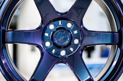 SL03 japan racing wheels
