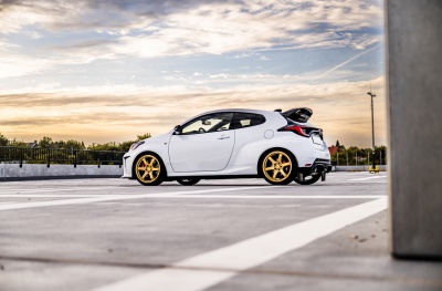 Toyota japan racing wheels