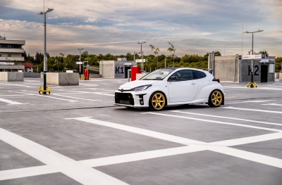 Toyota Gold