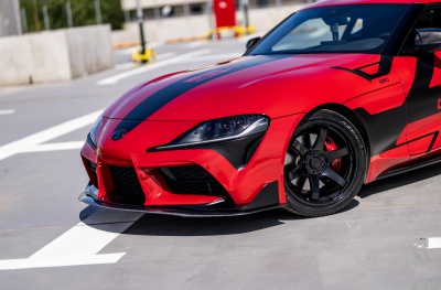 Toyota pics