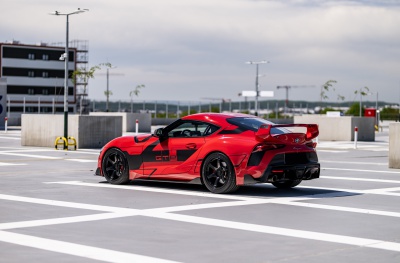 Toyota Supra