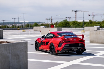 Toyota japan racing rims