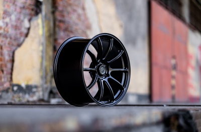 SL04 Matt Black