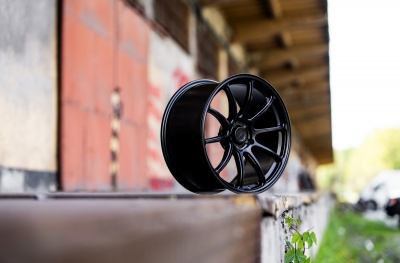 SL04 japan racing wheels