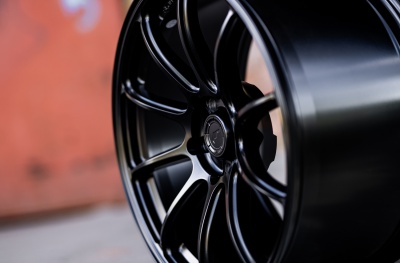 SL04 japan racing rims